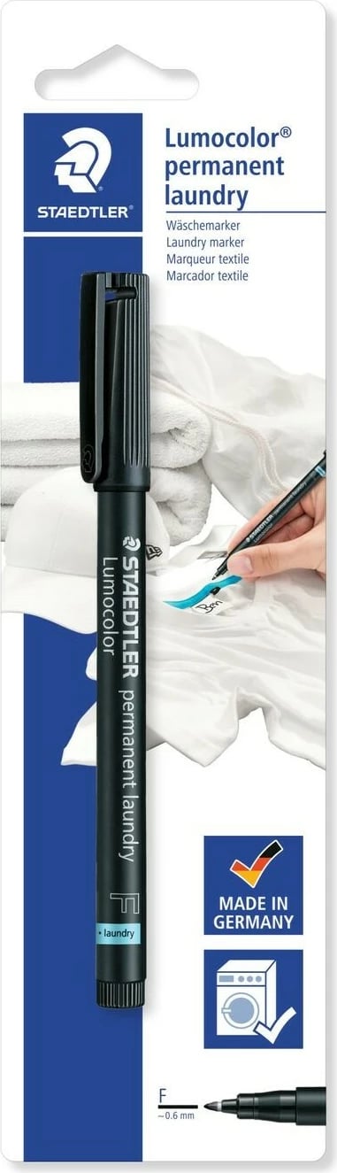 Marker STAEDTLER Lumocolor 0.6mm i zi