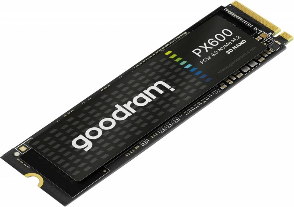 SSD GOODRAM PX600, 250GB, M.2 2280, PCIe 4x4 NVMe, i zi