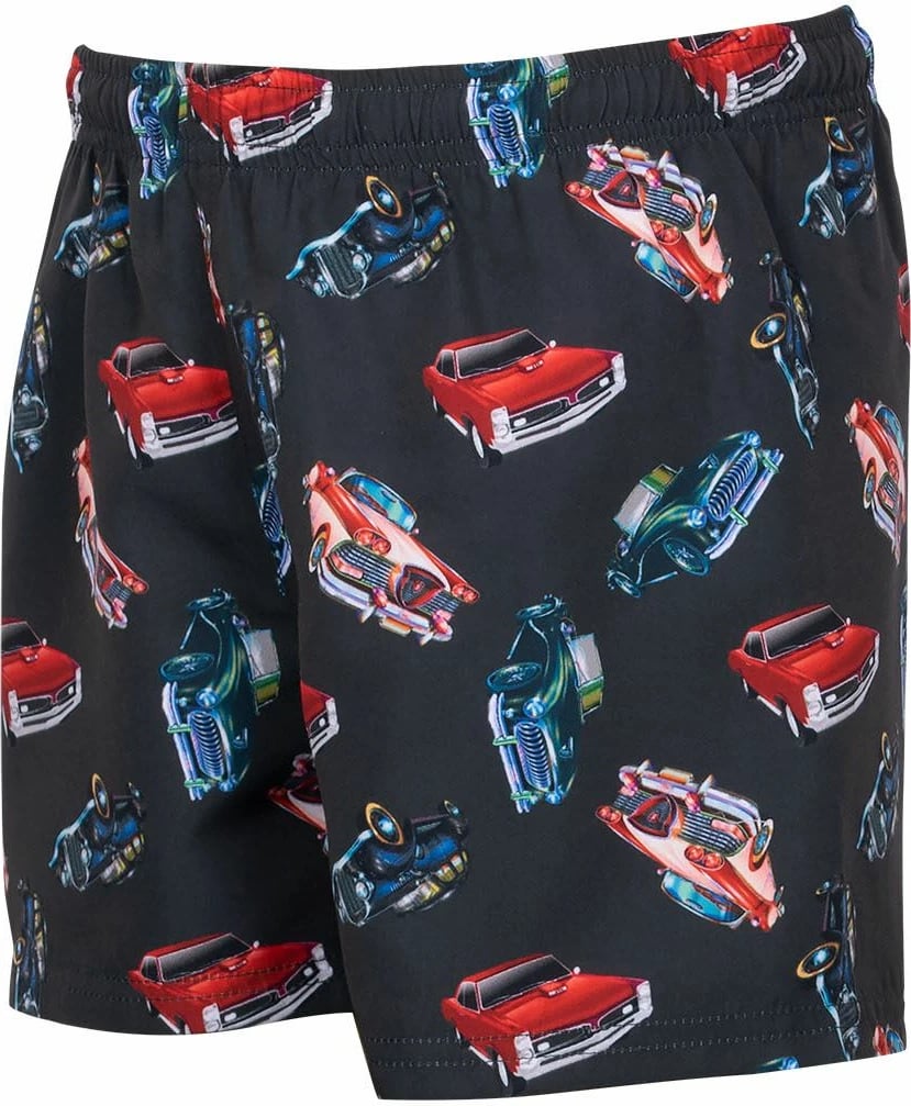 Shorc për not fëmijësh, Jumeon, Pontiac - Fume