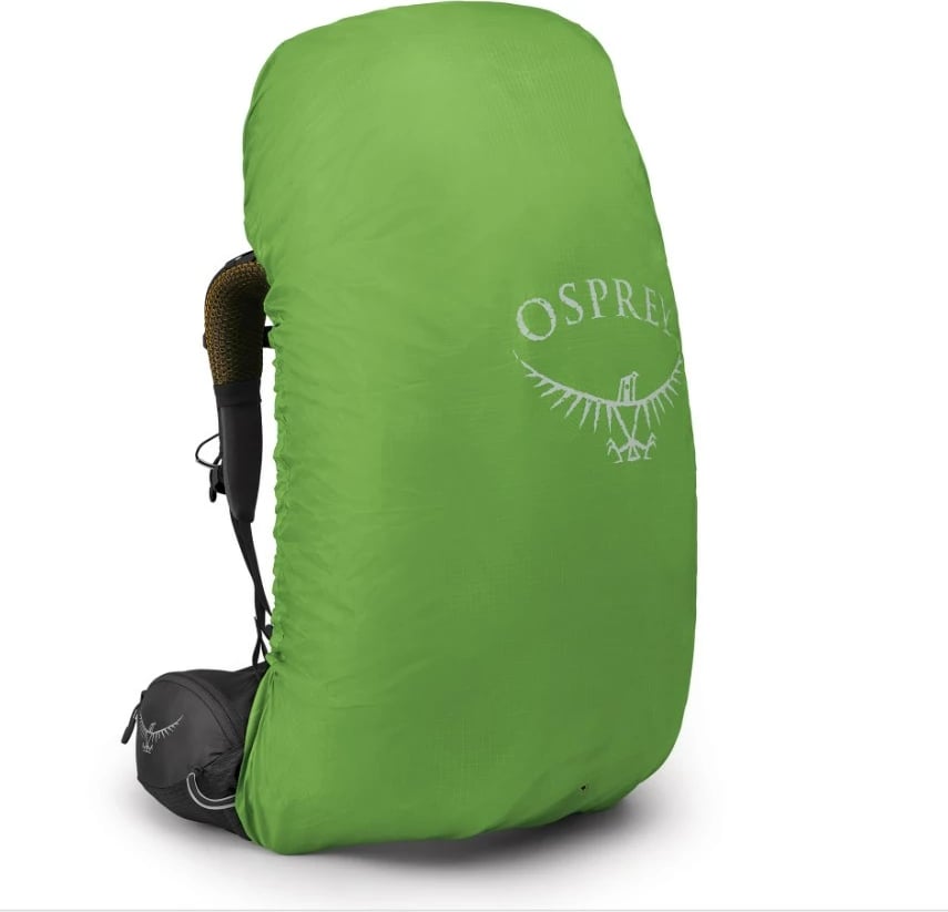 Çantë trekking Osprey Atmos AG 65, e zezë