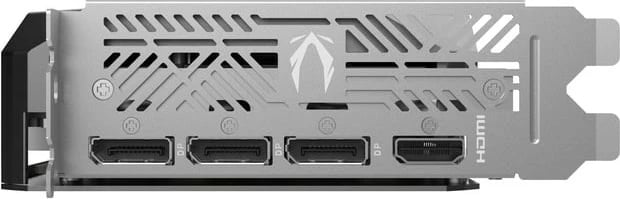 Kartë grafike ZOTAC GeForce RTX 5060 AMP ZT-B50600F-10M 8GB GDDR7 128-bit 3xDisplayPort/HDMI