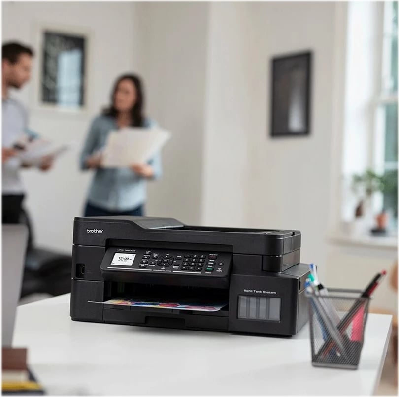 Printer multifunksional Brother MFCT920DWYJ1, ink-jet, me ngjyra, i zi