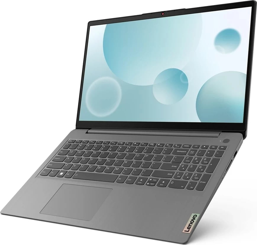 Laptop Lenovo IdeaPad 3 15IAU7, 15.6", Intel Core i3-1215U, 8 GB RAM, 256 GB SSD, Gri
