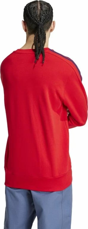 Duks adidas për meshkuj, i kuq