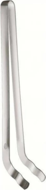 Pincë grill Rösle, çelik inox, 315mm, argjendtë Pincë grill Rösle, çelik inox, 315mm, argjendtë
