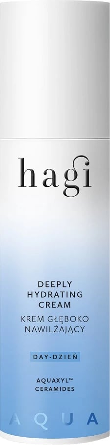 Krem dite për fytyrë Hagi Aqua Zone Deep Moisturizing për femra 50ml