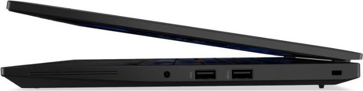 Laptop Lenovo ThinkPad L16 Gen 2, 16", Intel Core Ultra 5 225U, 16 GB RAM, 512 GB SSD, Windows 11 Pro, E zezë