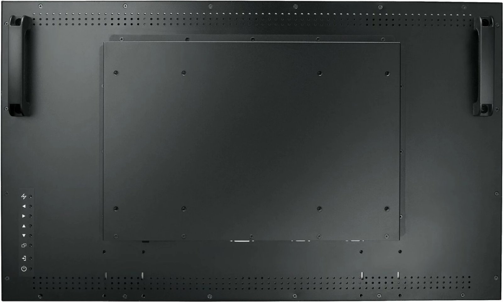 Monitor AG Neovo QX-43, 43 inç, 4K, LED, VA, i zi