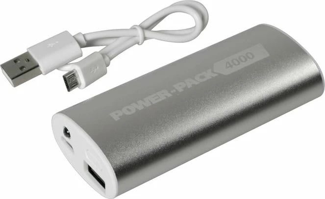 Power Bank 4000 Mah