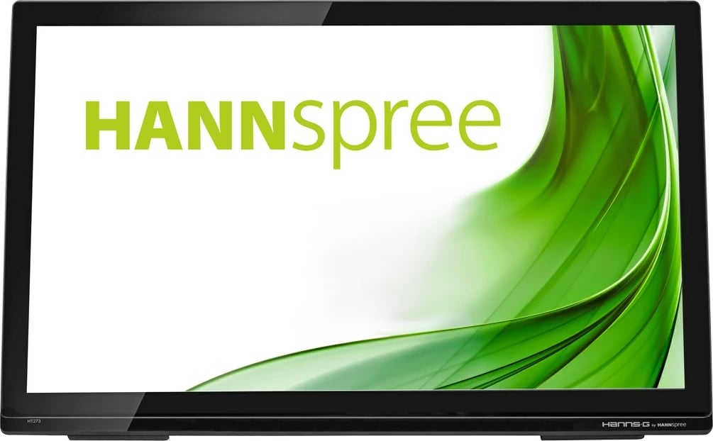 Monitor Hannspree HT273HPB, 27", Full HD, LED, Touchscreen, i zi