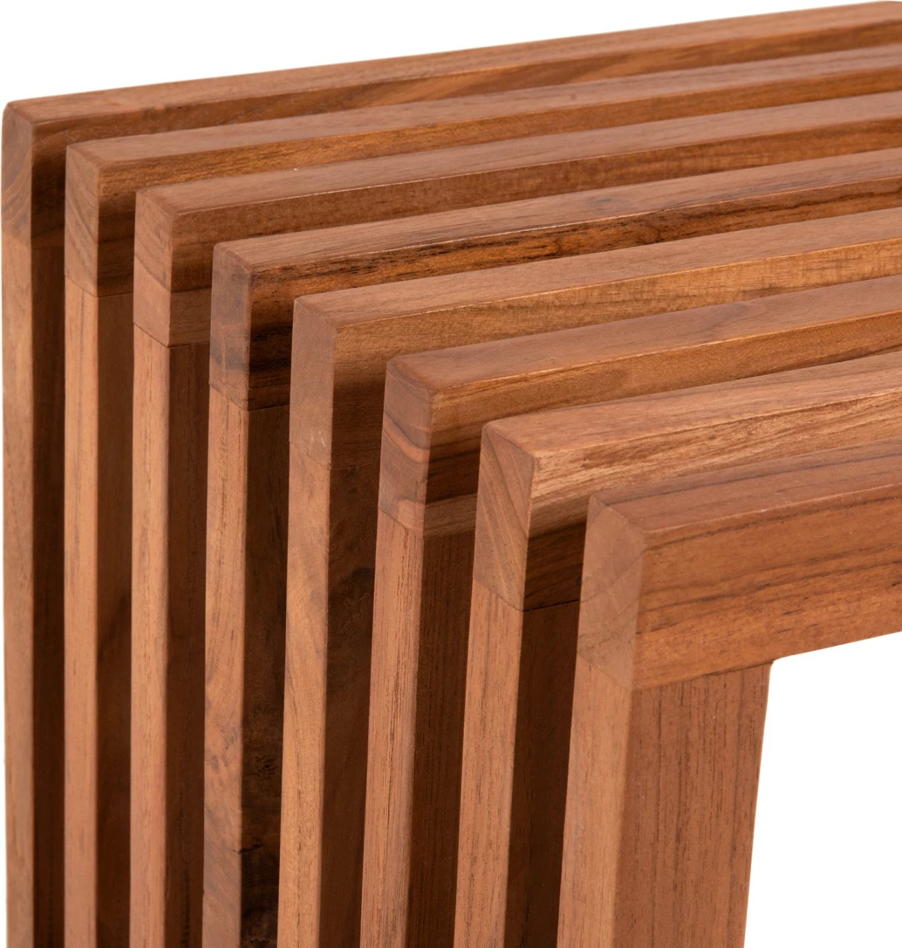 Stol NYA FH9829 dru tik 139,5x34,5x48,5H cm