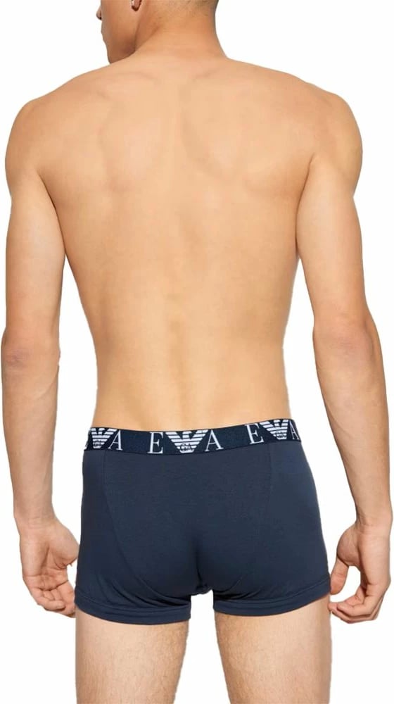 Të brendshme për meshkuj Emporio Armani, blu