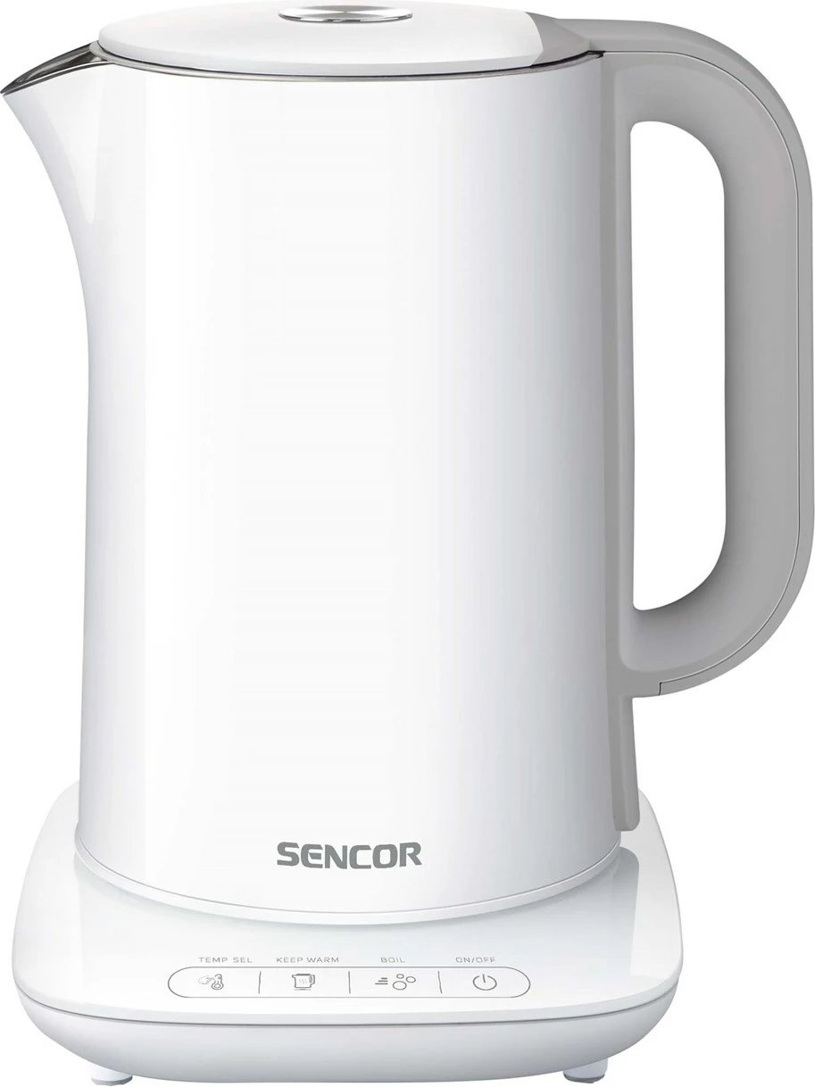 Vluese uji Sencor SWK 1591WH, 1.5l, e bardhë