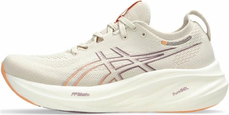 Atlete për femra Asics, bezhë