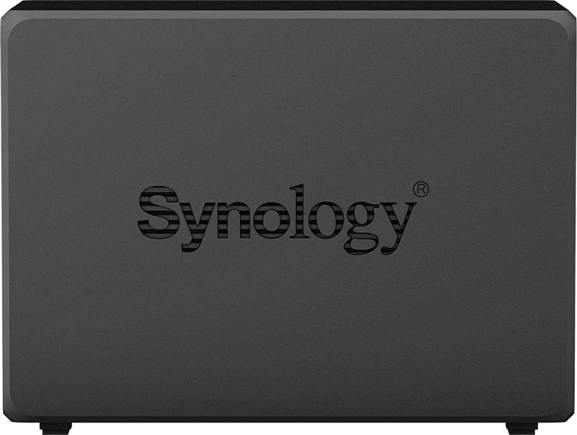 NAS Synology DS723+ 2x HAT3310-12T 2x 12TB