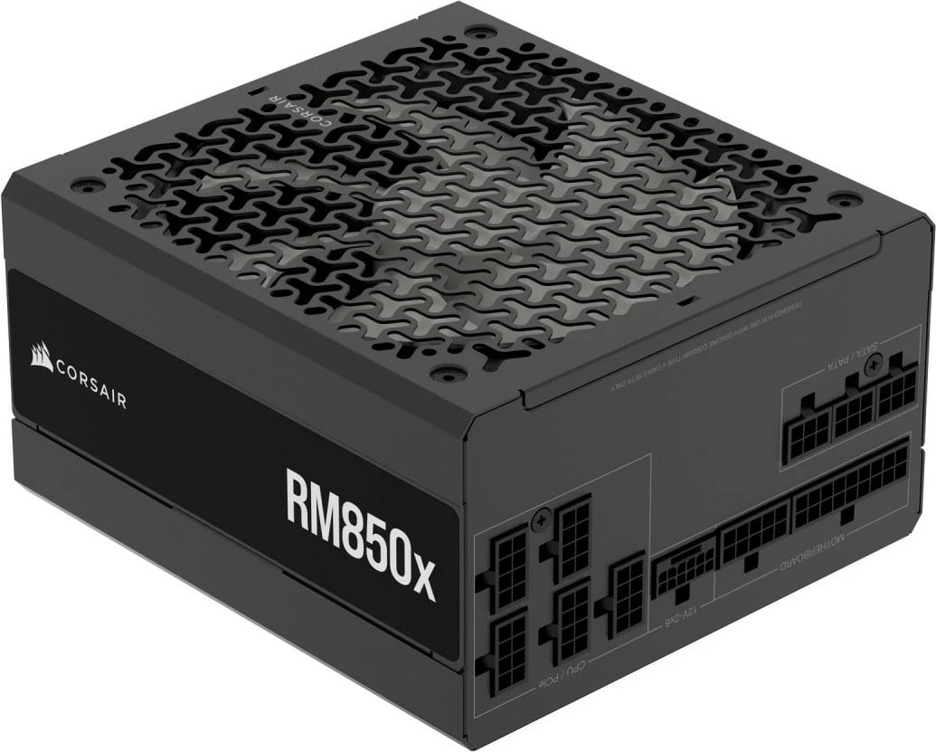 Furnizues energjie Corsair RM850x, 850W, Modular, 80 PLUS Gold, i zi