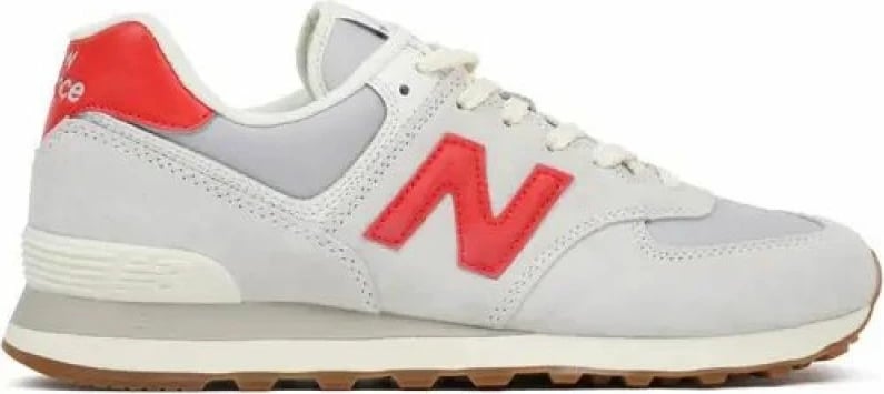 Atlete për meshkuj New Balance, gri