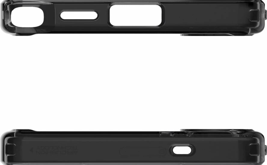 Mbështjellës Spigen Ultra Hybrid Mag për Samsung Galaxy S25 Ultra, Zi