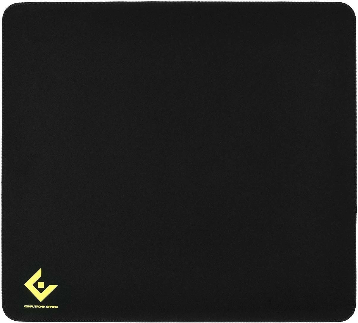 Mauspad Komputronik Gaming Classic L 45x40cm, e zezë