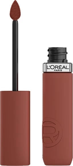 Buzëkuq  L'Oreal Paris Le Matte Resistance- 115