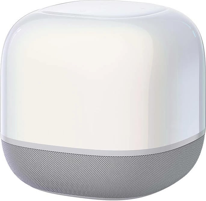 Altoparlant wireless Baseus AeQur V2, Bluetooth, i bardhë