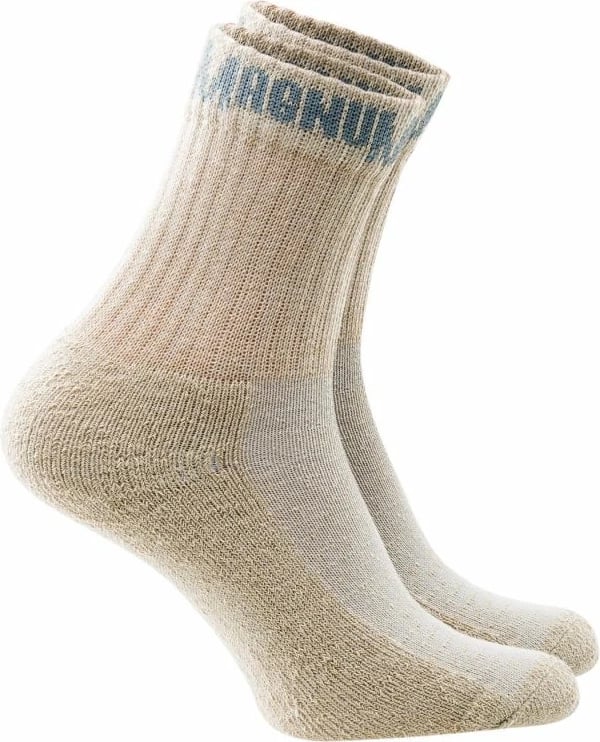 Çorape për meshkuj Magnum, bezhë