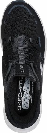 Atlete lifestyle Skechers, të zeza