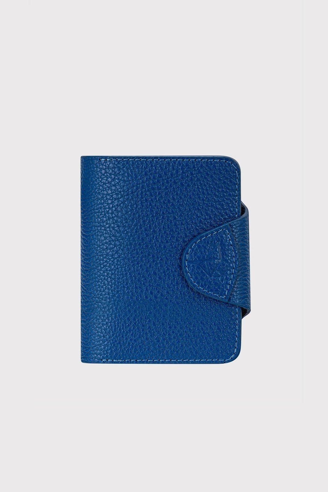 Mbajtëse kartelash Zoozie Bags, Luzern, ngjyrë sax blu