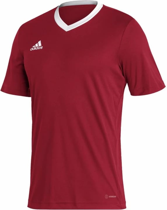 Maicë adidas Entrada 22 për meshkuj, e kuqe