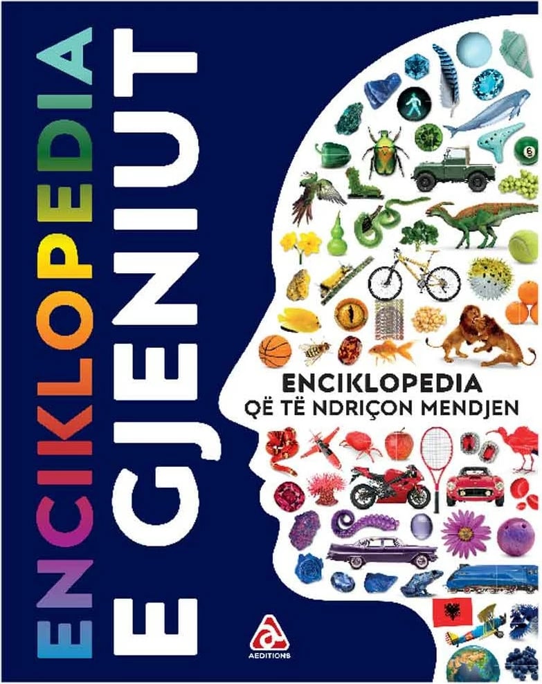 Enciklopedia E Gjeniut