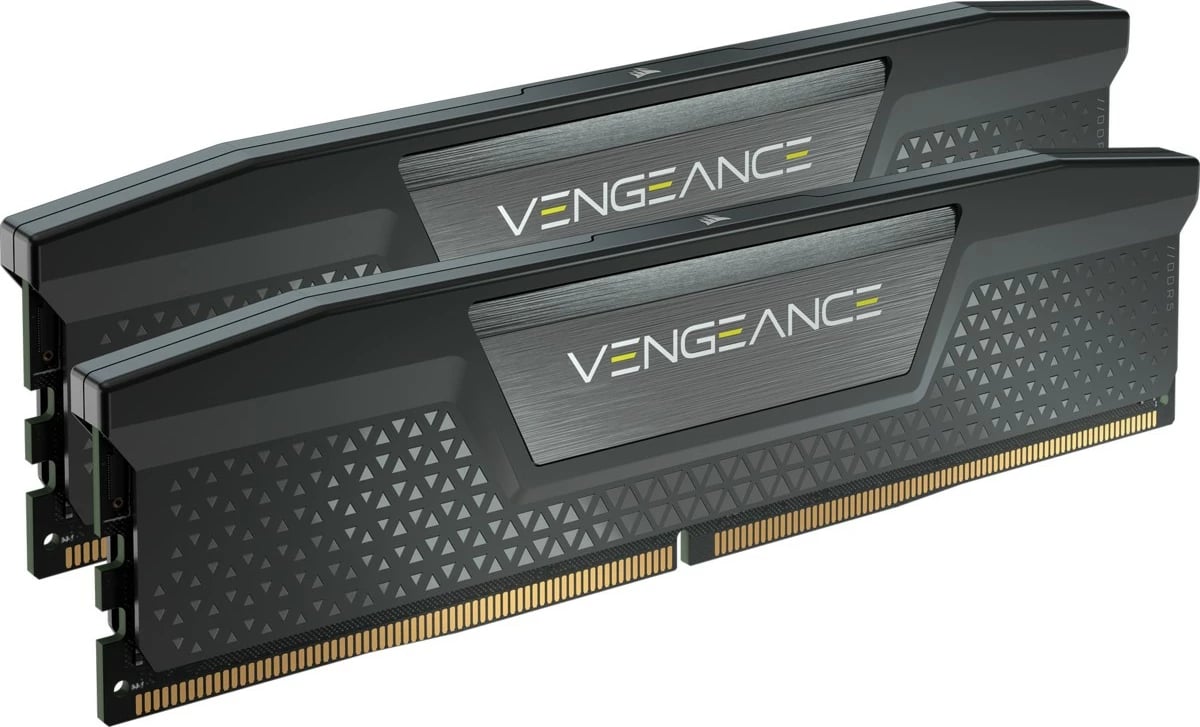 RAM Memorje Corsair Vengeance 96GB (2x48GB) DDR5 5600MHz CL40, e zezë