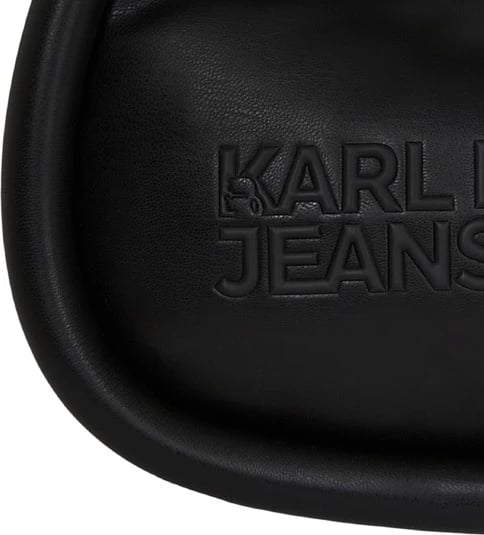 Çantë Karl Lagerfeld Jeans femra, e zezë