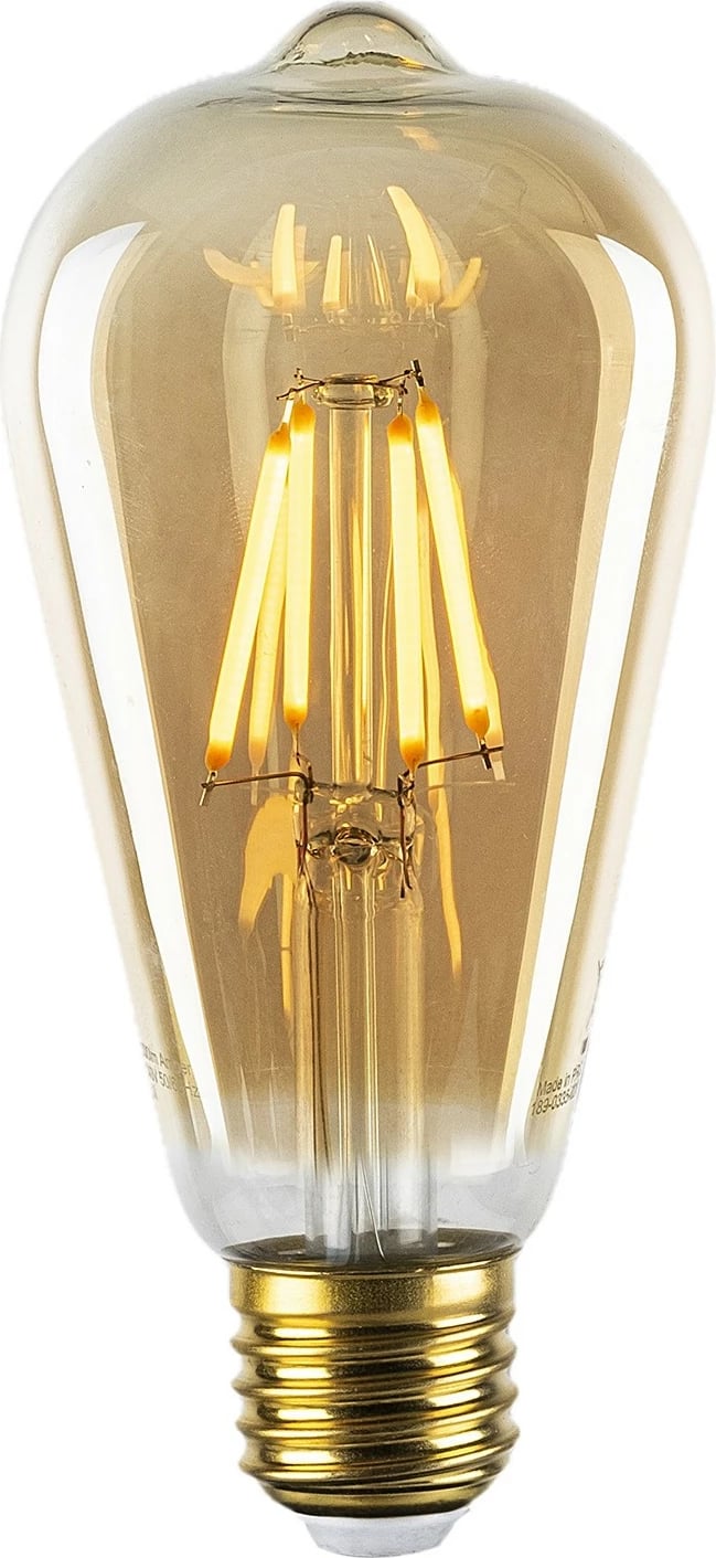 Llambë LED Opviq, OP - 001, ngjyrë e verdhë e ngrohtë