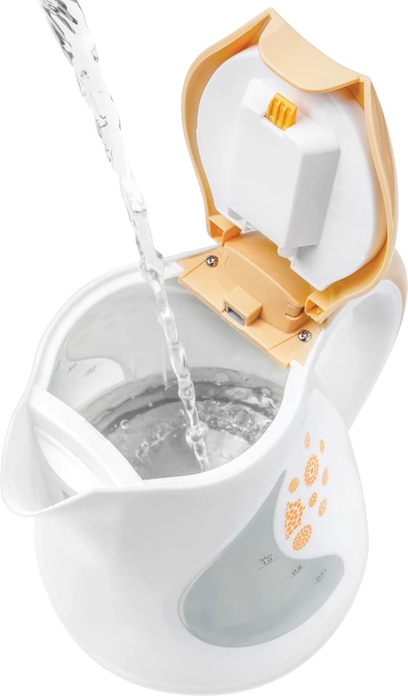 Vluese uji Sencor SWK 1001OR,1L, e bardhë