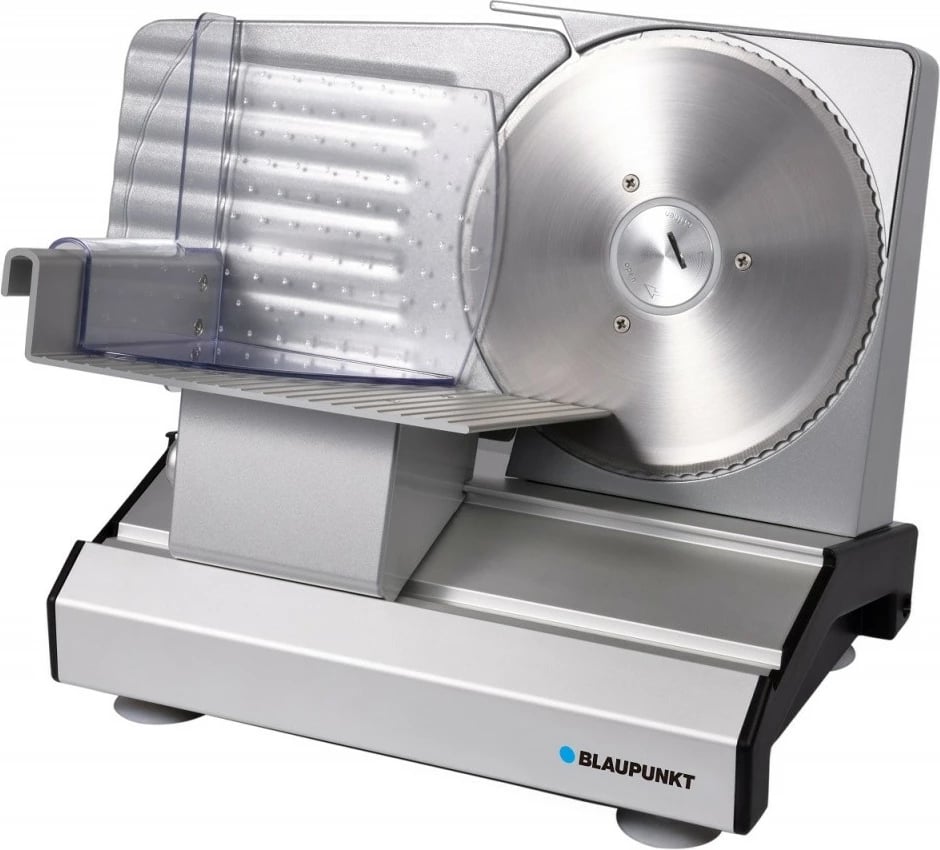 Prerëse elektrike Blaupunkt FMS601, 250 W, 19 cm, Argjend