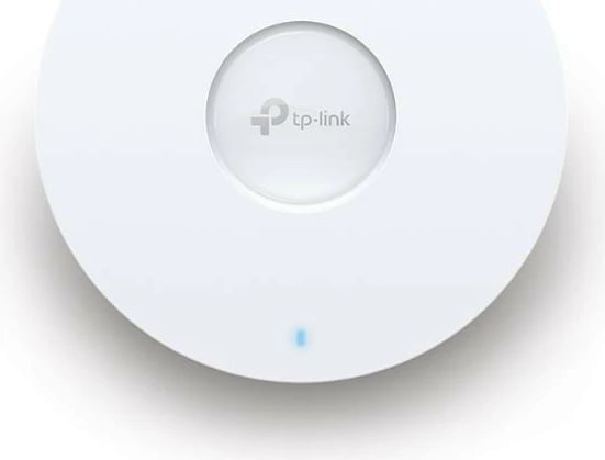Access point TP-LINK EAP650 AX3000, i bardhë