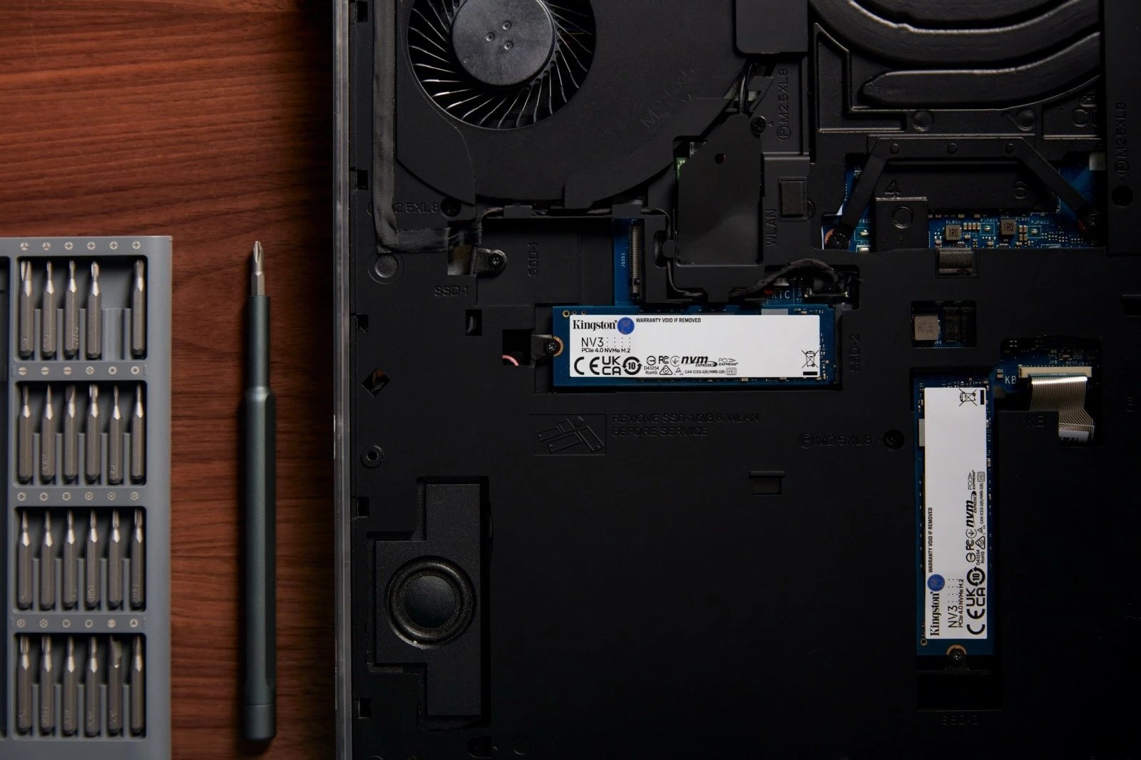 SSD Kingston NV3, 1TB, M.2 2280, PCIe 4.0 NVMe