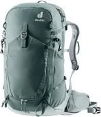 Çantë shpine Deuter Trail Pro 31 SL, për femra, Jeshile