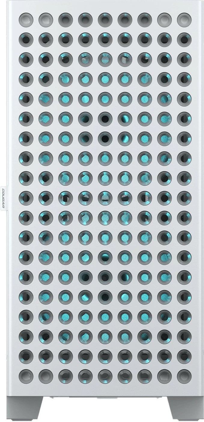 Kasë Cougar Airface ECO midi, ARGB, e bardhë