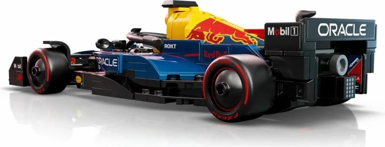 Set LEGO Speed Champions, Red Bull Racing RB20, të kuqe