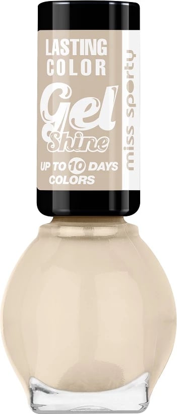 Llak për thonj Miss Sporty Lasting Color Gel Shine 110 për femra, 7ml
