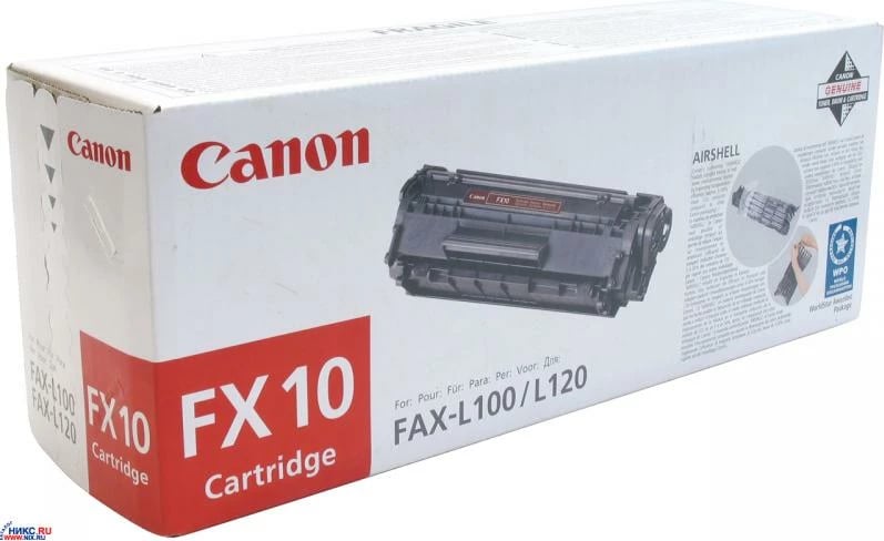 Toner, Canon FX-10 (0263B002), rendiment 2000 faqe, i zi