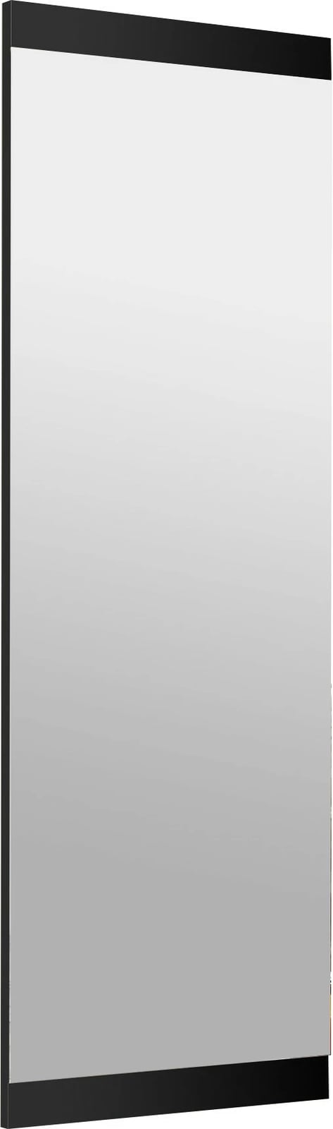 Pasqyrë Hanah Home, dekorative, ngjyrë e zezë, 40x120cm