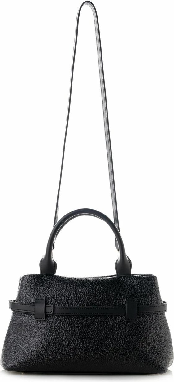 Çantë tote Vittoria mini, e zezë Çantë tote Vittoria mini, e zezë