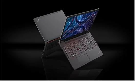 Kompjuter portabël Lenovo ThinkPad P16 Gen 2, Intel Core i9-13980HX, 32 GB RAM, 1 TB SSD, NVIDIA RTX 3500 12 GB, 16" WQXGA, Gri