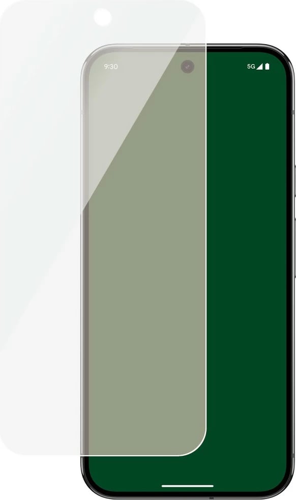 Mbrojtës ekrani PanzerGlass për Google Pixel 9 Pro XL, transparent
