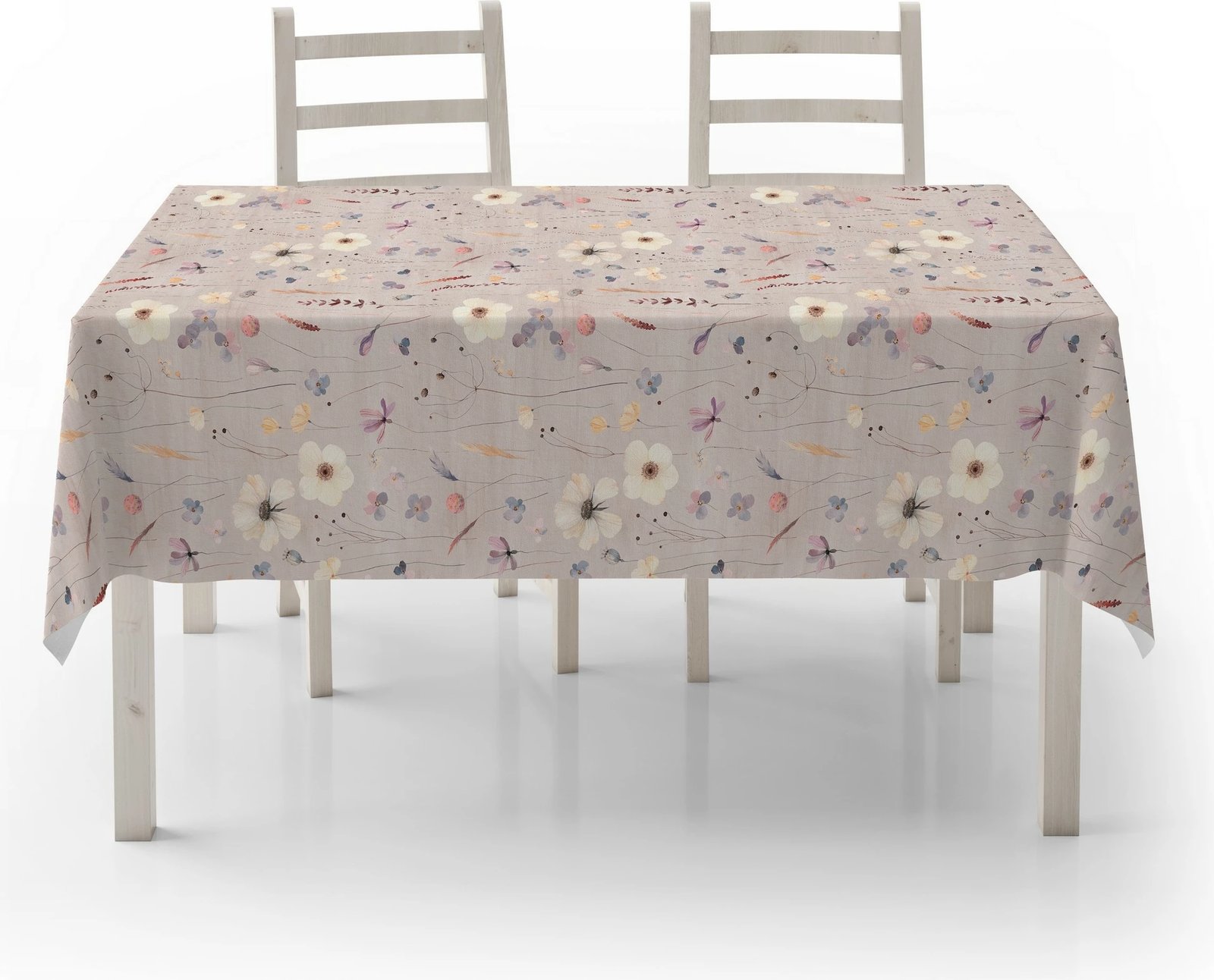 Mbulesë tavoline Hermia, Asr-tblclt25-18, 140x220 cm