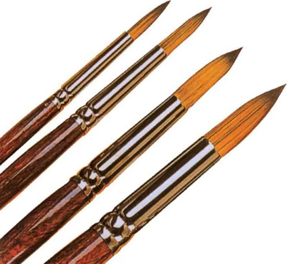 Brushë Artmate NEXT No.8, për bojra akrilike, bojra vaji dhe akuarel