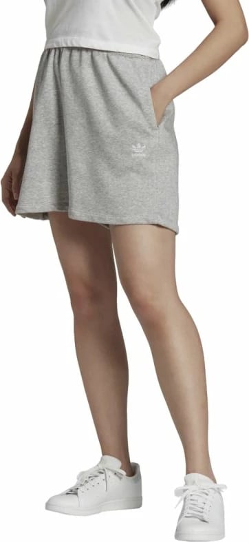 Shorce për femra adidas, gri