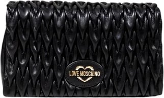 Çantë Love Moschino femra, e zezë